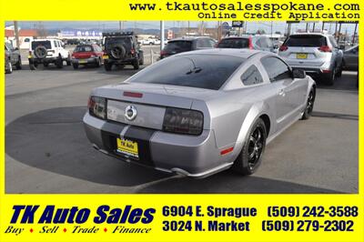 2006 Ford Mustang GT Deluxe   - Photo 5 - Spokane, WA 99212