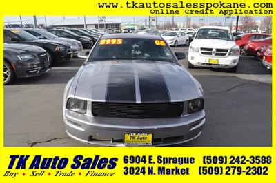 2006 Ford Mustang GT Deluxe   - Photo 2 - Spokane, WA 99212