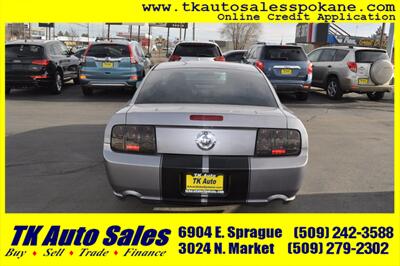 2006 Ford Mustang GT Deluxe   - Photo 6 - Spokane, WA 99212