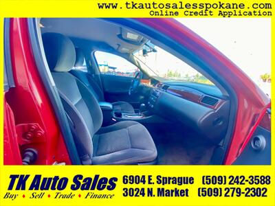 2010 Chevrolet Impala LS   - Photo 7 - Spokane, WA 99212