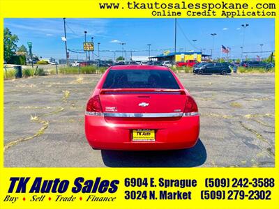 2010 Chevrolet Impala LS   - Photo 3 - Spokane, WA 99212