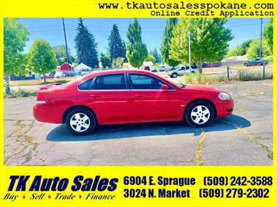 2010 Chevrolet Impala LS   - Photo 4 - Spokane, WA 99212