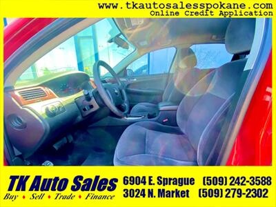 2010 Chevrolet Impala LS   - Photo 6 - Spokane, WA 99212