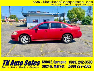 2010 Chevrolet Impala LS   - Photo 2 - Spokane, WA 99212