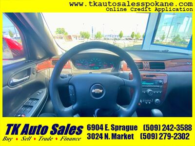 2010 Chevrolet Impala LS   - Photo 10 - Spokane, WA 99212