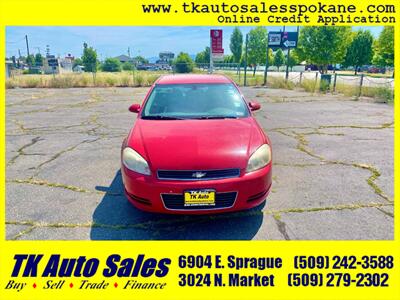 2010 Chevrolet Impala LS   - Photo 5 - Spokane, WA 99212