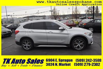 2017 BMW X1 xDrive28i   - Photo 4 - Spokane, WA 99212