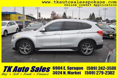 2017 BMW X1 xDrive28i   - Photo 8 - Spokane, WA 99212