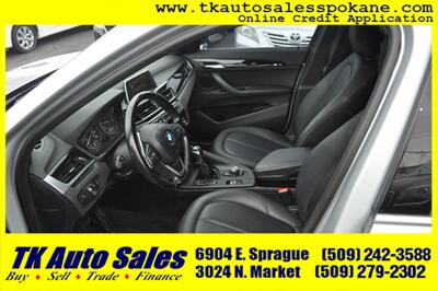 2017 BMW X1 xDrive28i   - Photo 9 - Spokane, WA 99212