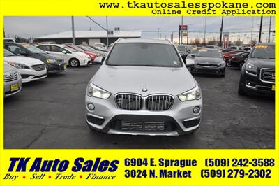 2017 BMW X1 xDrive28i   - Photo 2 - Spokane, WA 99212