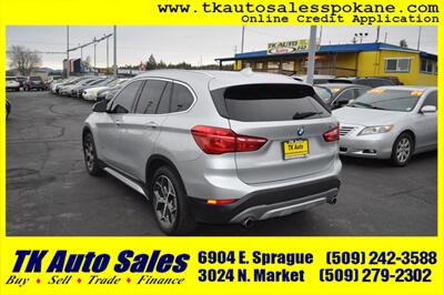 2017 BMW X1 xDrive28i   - Photo 7 - Spokane, WA 99212