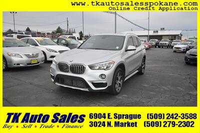 2017 BMW X1 xDrive28i   - Photo 1 - Spokane, WA 99212