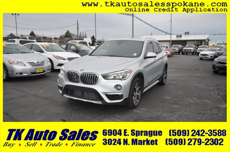 2017 BMW X1 xDrive28i  