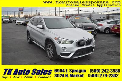 2017 BMW X1 xDrive28i   - Photo 3 - Spokane, WA 99212