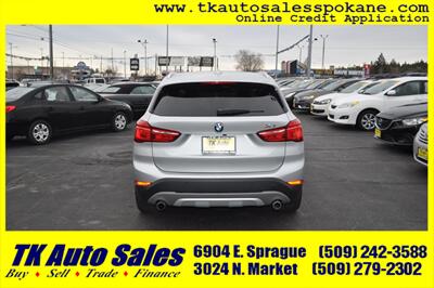 2017 BMW X1 xDrive28i   - Photo 6 - Spokane, WA 99212