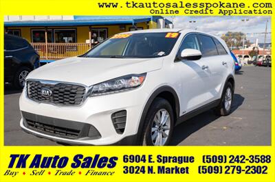 2019 Kia Sorento LX   - Photo 3 - Spokane, WA 99212