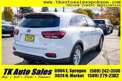 2019 Kia Sorento LX   - Photo 6 - Spokane, WA 99212