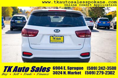 2019 Kia Sorento LX   - Photo 5 - Spokane, WA 99212