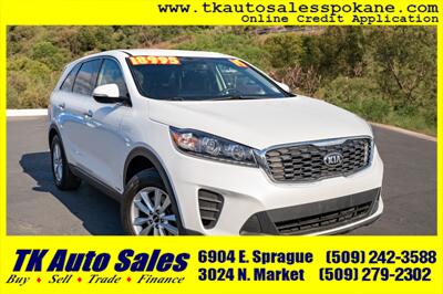 2019 Kia Sorento LX  