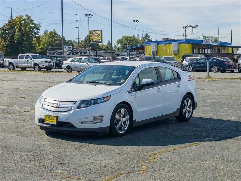 2015 Chevrolet Volt Premium FWD