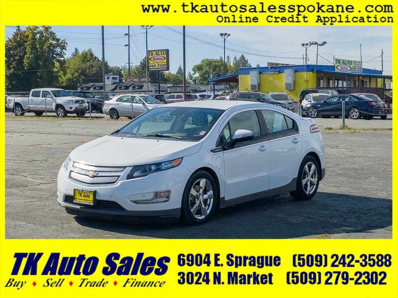 2015 Chevrolet Volt