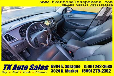 2017 Hyundai TUCSON Limited   - Photo 9 - Spokane, WA 99212