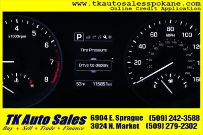 2017 Hyundai TUCSON Limited   - Photo 15 - Spokane, WA 99212