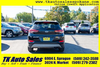 2017 Hyundai TUCSON Limited   - Photo 6 - Spokane, WA 99212