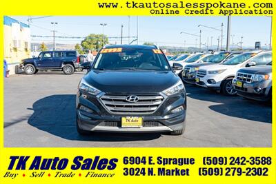 2017 Hyundai TUCSON Limited   - Photo 2 - Spokane, WA 99212