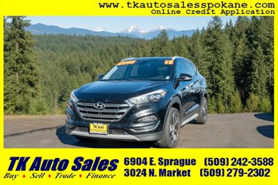 2017 Hyundai TUCSON Limited   - Photo 1 - Spokane, WA 99212