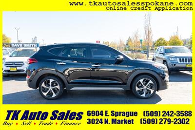 2017 Hyundai TUCSON Limited   - Photo 4 - Spokane, WA 99212