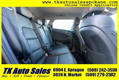2017 Hyundai TUCSON Limited   - Photo 13 - Spokane, WA 99212
