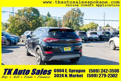 2017 Hyundai TUCSON Limited   - Photo 7 - Spokane, WA 99212