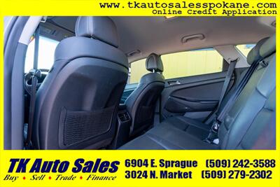 2017 Hyundai TUCSON Limited   - Photo 12 - Spokane, WA 99212