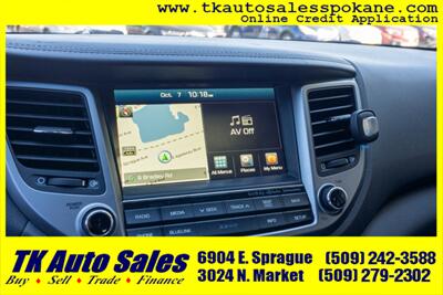 2017 Hyundai TUCSON Limited   - Photo 14 - Spokane, WA 99212