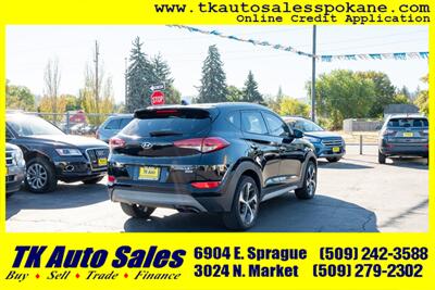 2017 Hyundai TUCSON Limited   - Photo 5 - Spokane, WA 99212