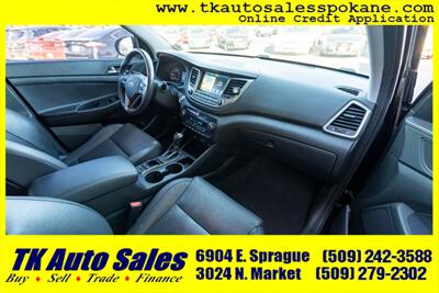 2017 Hyundai TUCSON Limited   - Photo 11 - Spokane, WA 99212