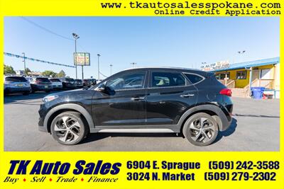 2017 Hyundai TUCSON Limited   - Photo 8 - Spokane, WA 99212
