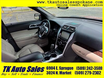 2015 Ford Explorer Limited - Photo 9 - Spokane, WA 99212