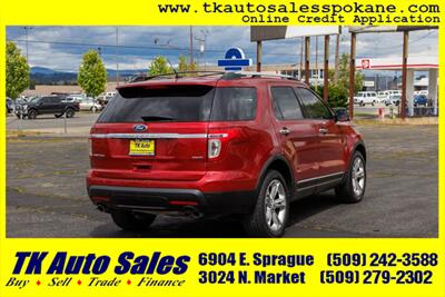 2015 Ford Explorer Limited - Photo 7 - Spokane, WA 99212