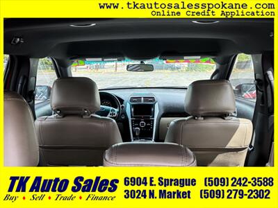 2015 Ford Explorer Limited - Photo 13 - Spokane, WA 99212