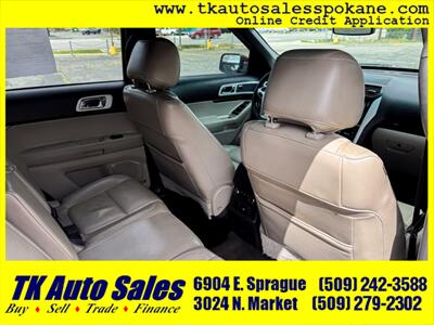 2015 Ford Explorer Limited - Photo 10 - Spokane, WA 99212