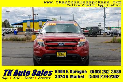 2015 Ford Explorer Limited - Photo 3 - Spokane, WA 99212