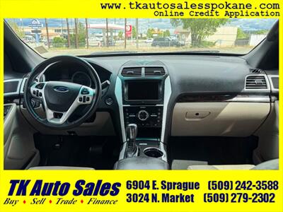 2015 Ford Explorer Limited - Photo 11 - Spokane, WA 99212