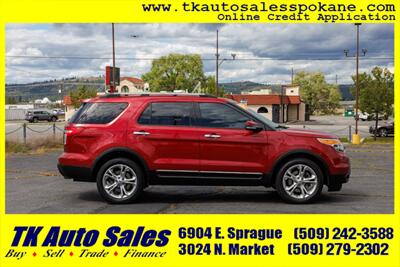 2015 Ford Explorer Limited - Photo 8 - Spokane, WA 99212
