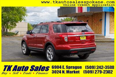2015 Ford Explorer Limited - Photo 5 - Spokane, WA 99212