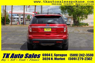 2015 Ford Explorer Limited - Photo 6 - Spokane, WA 99212