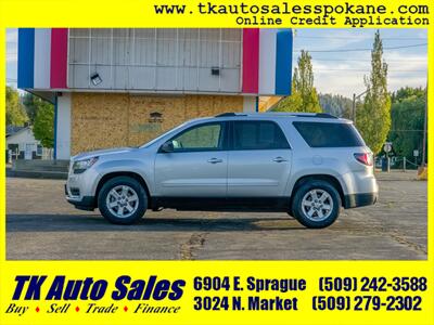 2016 GMC Acadia SLE-2   - Photo 2 - Spokane, WA 99212
