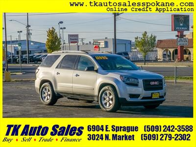 2016 GMC Acadia SLE-2   - Photo 7 - Spokane, WA 99212