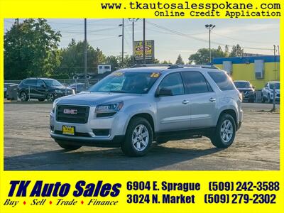 2016 GMC Acadia SLE-2   - Photo 1 - Spokane, WA 99212